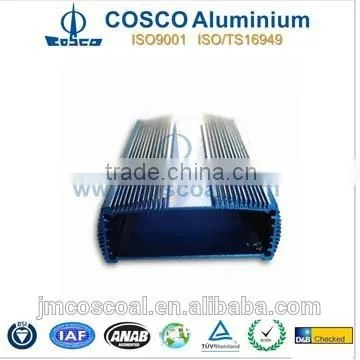 Aluminium Extrusion Rectangular Box Enclosure for EMS, PCBA Manufacturer photo-6