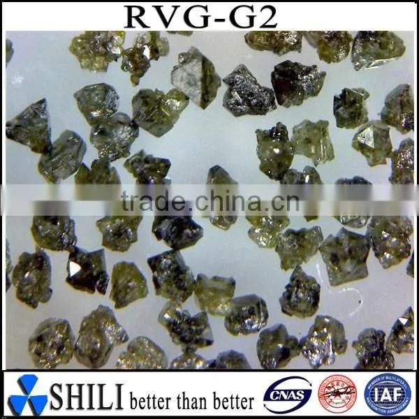 HPHT Polycrystalline Resin Bond Diamond RVG Powder photo-6