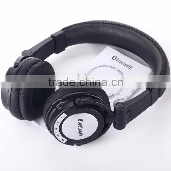 Bluetooth Intercom Headset for Helmet/stereo