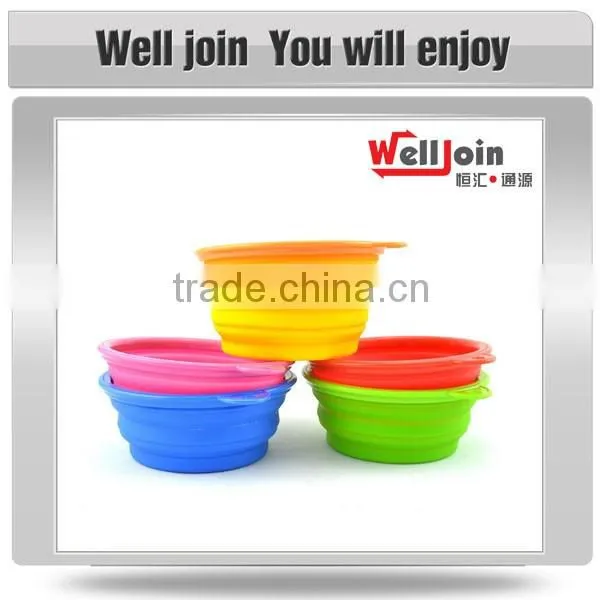 Top Sale Guaranteed Quality Silicone Dog Bowl photo-3