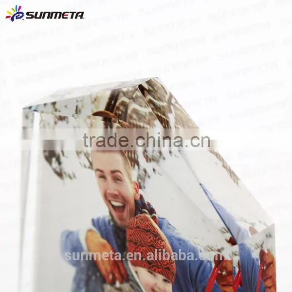 Sunmeta Factory Sublimation Cystal Trophy for 3D Vaccum Machine BXP-01 photo-5