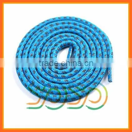 New Style Custom Shoe Lace Reflective 3M Rope Laces photo-6