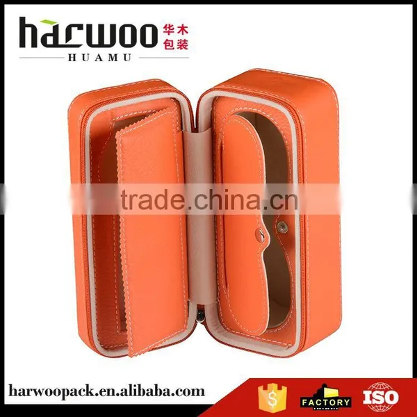 HOT SALE Simple Design Top Grade Leather Watch Box Directly Sale for Sale Supplier's Choice