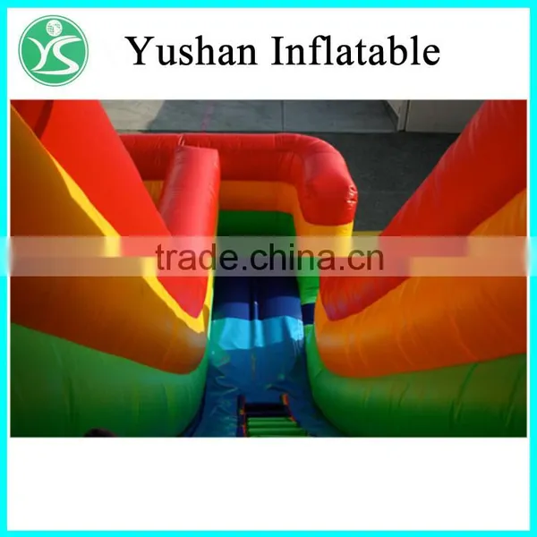 Outdoor Adults Inflatable Slide photo-6