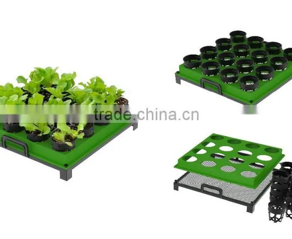 Nursery Site System