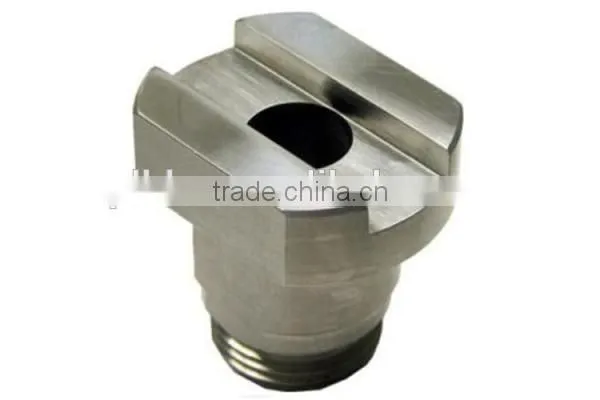 HLZS High Quality CNC Machining Titanium Parts,Grade 5 Titanium and Titanium Bar Machining,titanium CNC