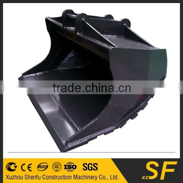 S 50 Bucket for Excavator Spare Parts Excavator Bucket