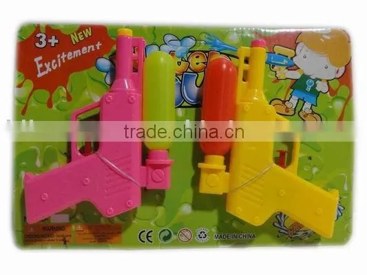 plastic water game,water gun,summer game