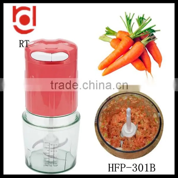 2014 new Kitchenware electric vegetable processor