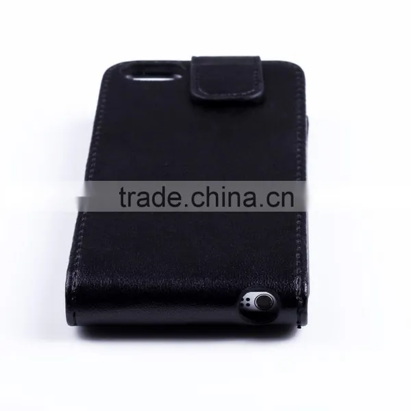 Litchi Texture Leather Case With Credit Card Slots Made for IPhone 6 photo-3