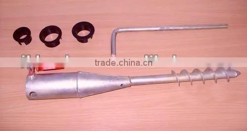 Ground Screw Anchor