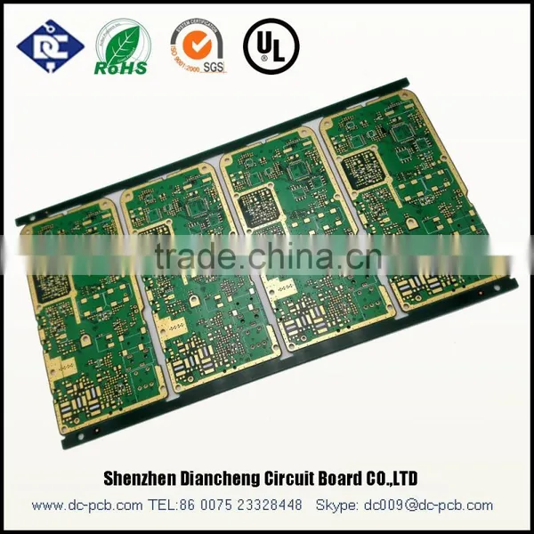 Pcb Assembly Machine Pcb Manufacturing Machine 94vo Pcb Board photo-2