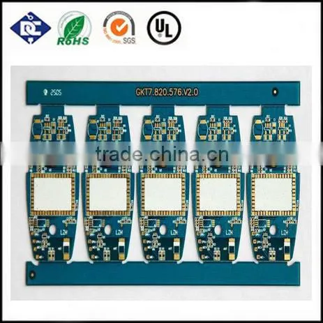 China Professional FR4 Aluminum PCB Manufacturer photo-3