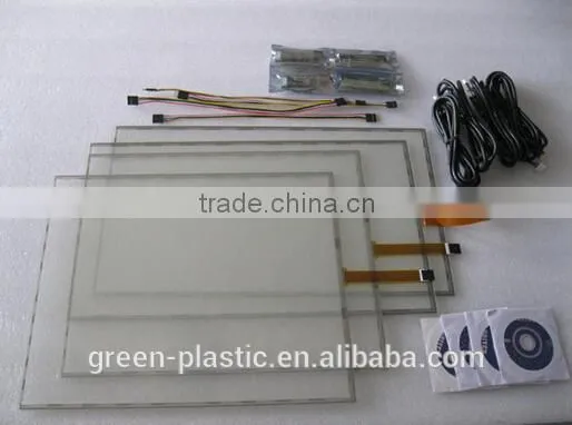 5 Wire Resistive Touch Screen Panel Kit 15 Inch Resistive Touch Screen photo-6