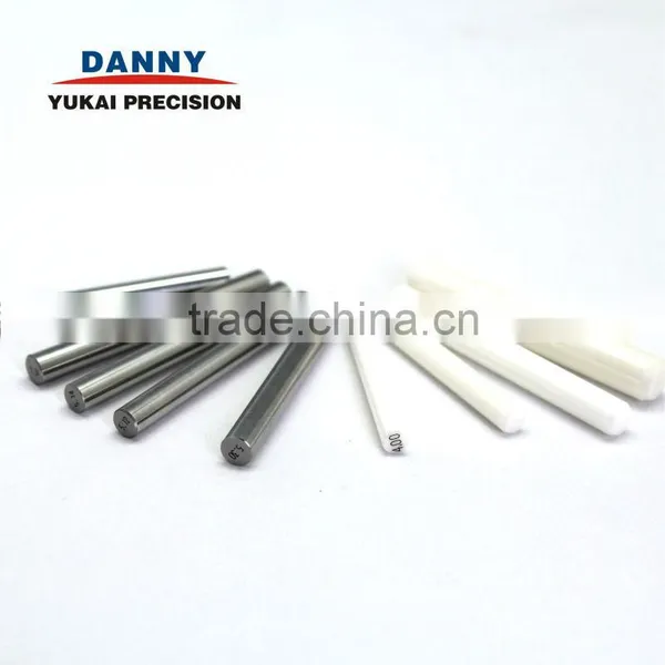 Made in Japan STEEL PIN GAUGE Set PG Series (0.01/ 0.025/ 0.1mm Step) Long Lasting Precision, Hole Gauge photo-2