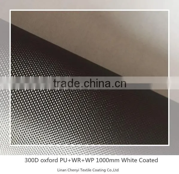 150D Woven Waterproof 100% Polyester Oxford photo-6