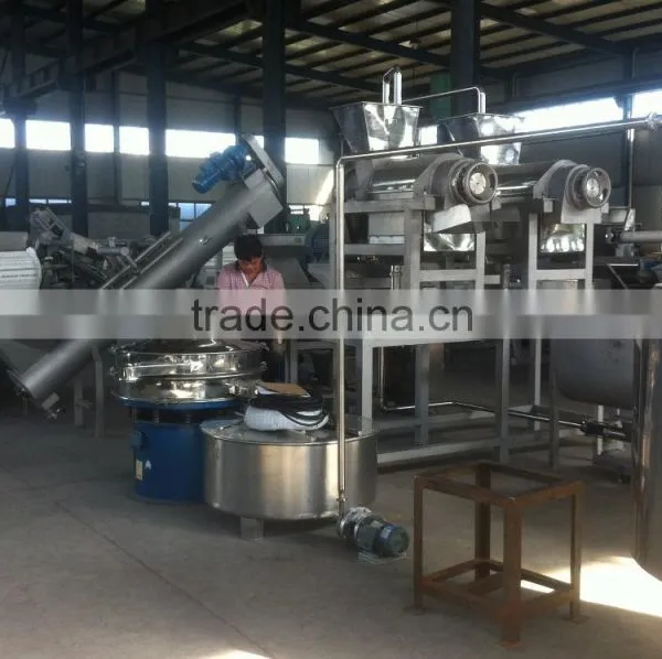4.5 Tons Pineapple Production Line photo-2