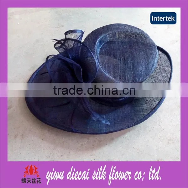 Classical Sinamay Church Hats photo-6