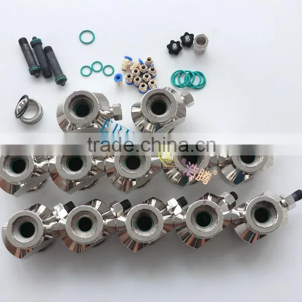 Bosch Dismantling Tool for Injectors,bosch Diesel Automobile Tools 12PCS and Bosch Pump Disassembly Tools. photo-2