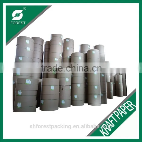 110GSM ORIGINAL FACTORY CHINA DISCOUNT KRAFT PAPER photo-3