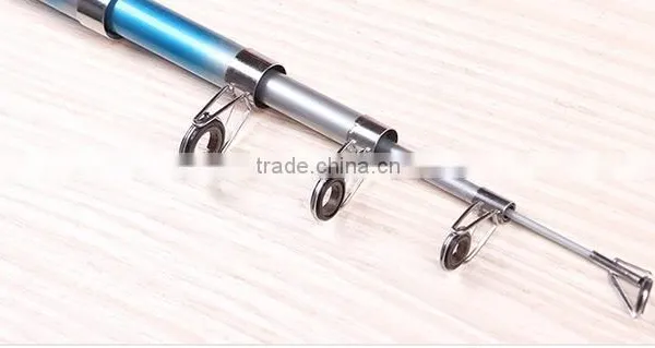 Superhard 99% Carbon 2.1 M-3.6 M Portable Telescopic Fishing Rod photo-2