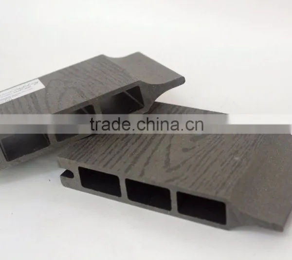 JFCG QP-04 Eco Friendly WPC Material Anti-corrosion Farm Fencing Board