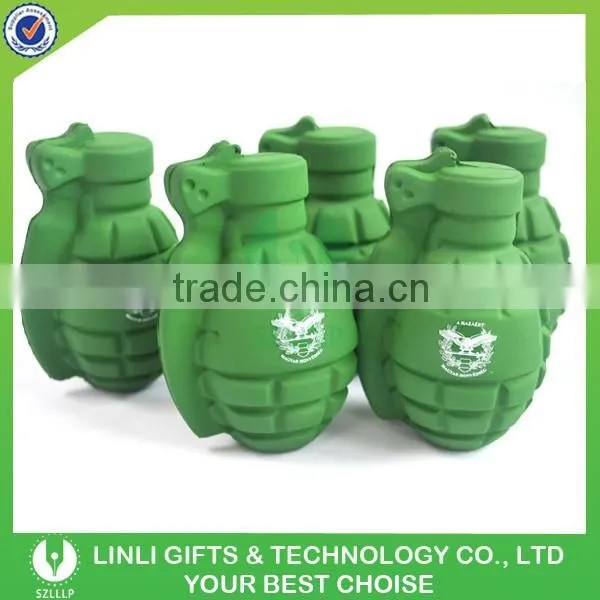 Custom High Quality Printed PU Stress Ball photo-2