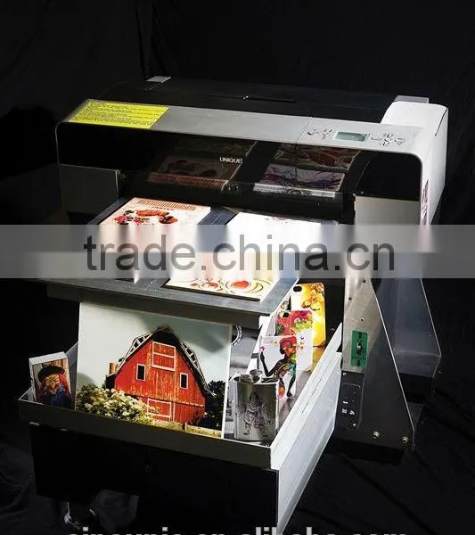 Good Quality Universal Large Format Solvent Ink Printer Printing Machine