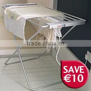 High Quality Electric Folding Clothes Rack photo-4