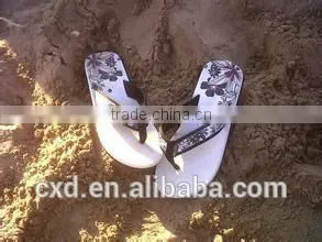 Comfortable Wedge Slippers Summer Flip Flop Slipper Use at Home photo-2