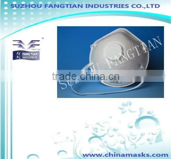 EN 149 CE Dust Mask Face Mask FFP 1 Disposable Dust Mask photo-5