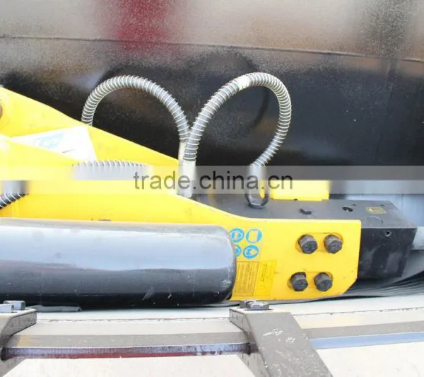 4WD WZ30-25 Mini Backhoe Loader for Sale photo-4