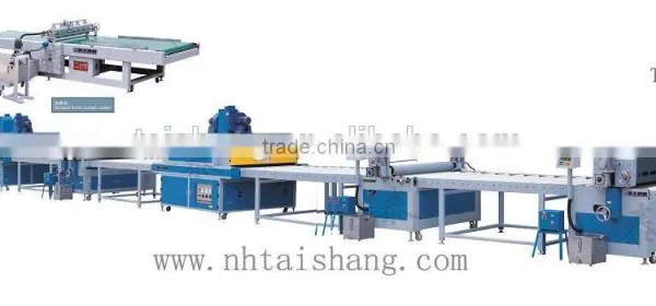 uv Coating Line for Pvc Shutter photo-4