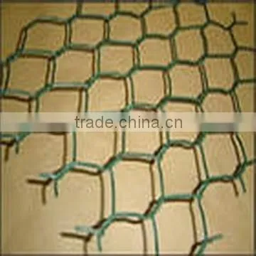 Hexagonal Wire Netting/Gabion Netting