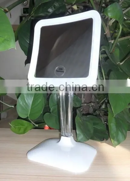 Mirror With LED Light Square Vanity Mirror photo-2