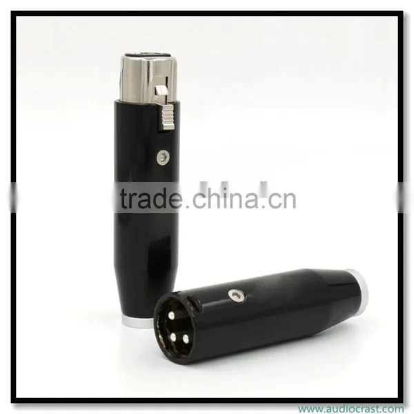OEM/ODM Factory Made Pure Copper XLR Blance Connector XLR Connector Plug Audio High Grade photo-4
