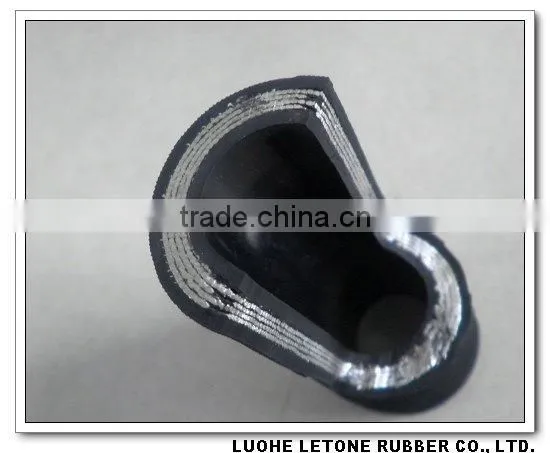 Best Quality 4 Steel Wire Reinforcement Hydraulic Hose 4SH for Sell photo-3
