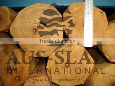 Pure Australian Sandalwood Logs