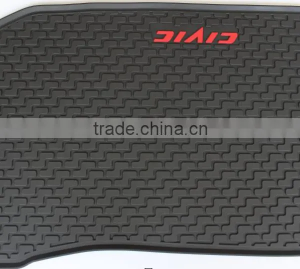 Car Floor Liner /auto Floor Liner/universal Floor Mat photo-5