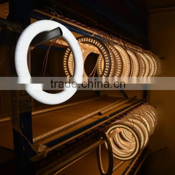 G10q Natural White 4000k 18w 300mm T9 Circular LED Tube Lightings photo-4