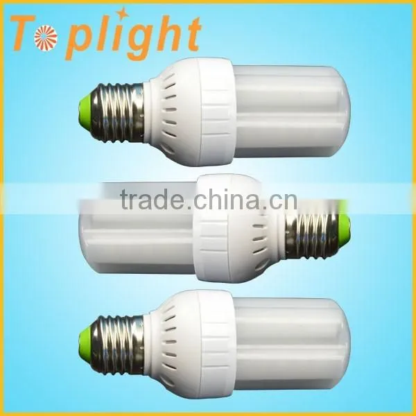 Dia-casting AL+PC 360 Degree E26/E27/GX24Q3 12-24W Led Corn Lamp Light photo-4