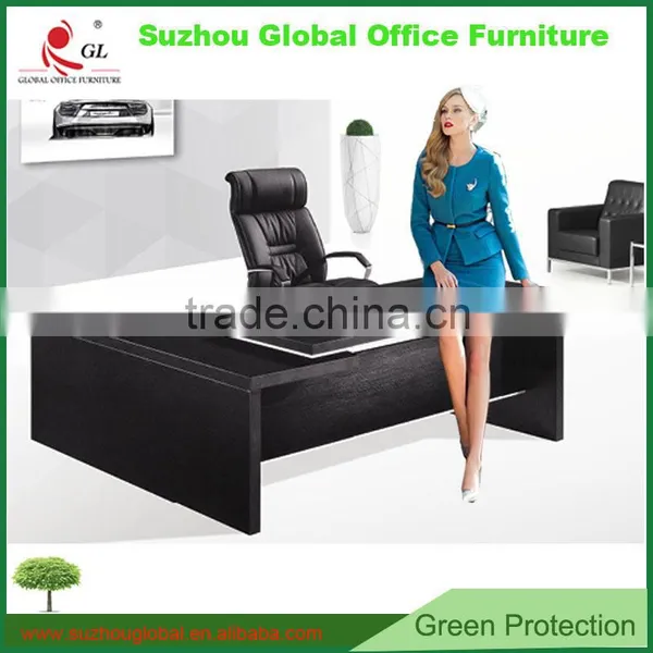 2015 Modern Office Desk Wooden Outdoor Leisure Products Executive Desk
