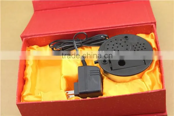 Factory New Design Crystal Led Lighted Bottle Bases photo-3