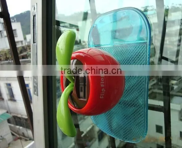 PU Gel Sticky Anti-Skid Pad Hold Small Items on Car Dashboard photo-3