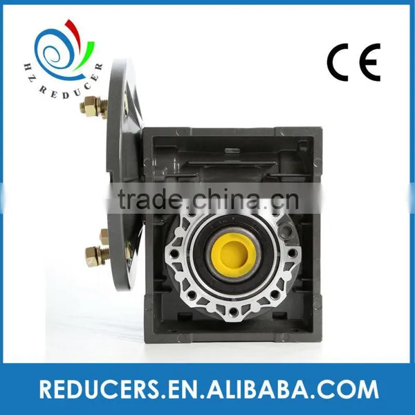 Italy Design Motovario Like NMRV Transmission Aluminum Alloy Worm Gearbox NMRV63 Speed Reducer photo-5