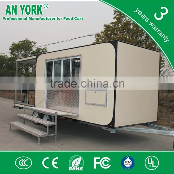 FV-68 Tricyle Food Truck Electric Tricycle Food Truck Petrol Tricycle Food Truck photo-5