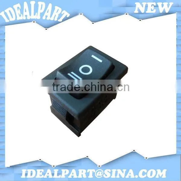 ON/OFF Plastic Rocker Switch