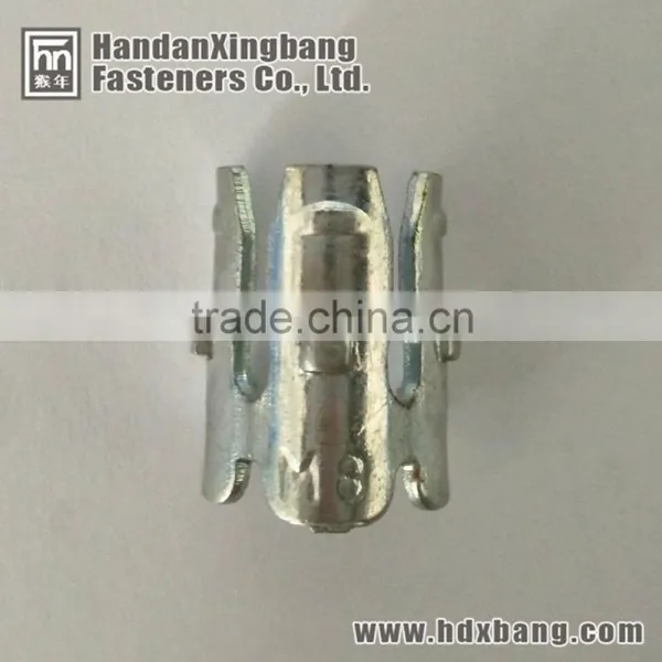 With High Quality and Good Price M8 Wedge Anchorbolt Factory photo-3
