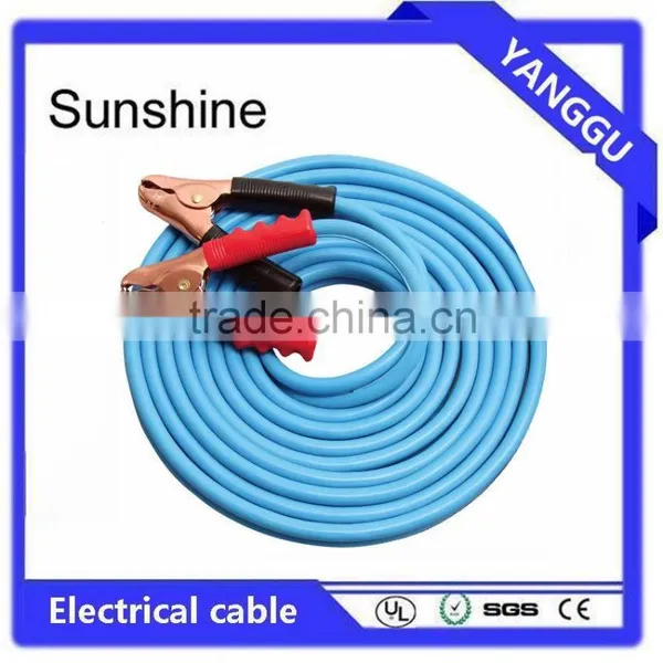 Insulated Aluminum Flexible Earthing Double Insulated Wire photo-3