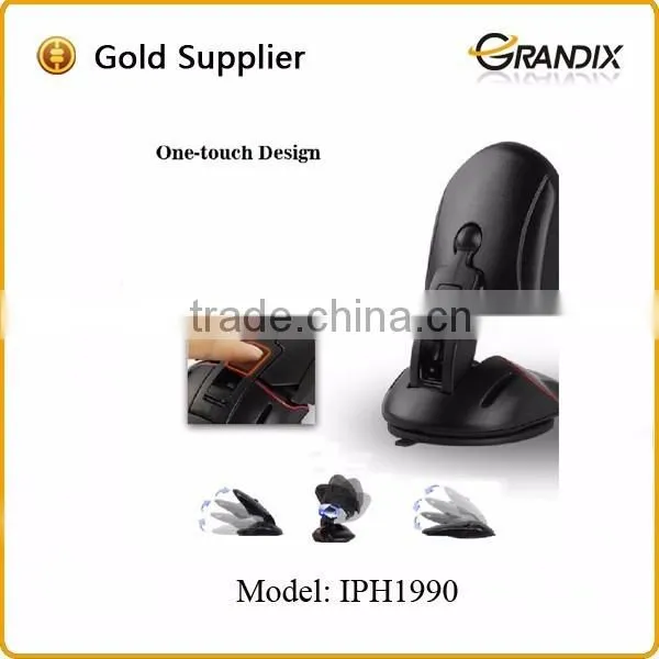 Universal Designed Sucition Cup Dashboard Phone Car Holder photo-4
